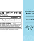 Ancient Nutrition Collagen Peptides Pills Hydrolyzed Multi Collagen Supplement Types I Ii Ii V & X Supports Healthy Skin And Nails Gut Health And Joints 90 Capsules