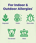 Boiron Allergycalm Kids Tablets For Relief From Allergy And Hay Fever Symptoms Of Sneezing Runny Nose And Itchy Eyes Or Throat 60 Count