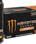 Monster Energy Orange Dreamsicle, Energy Drink, 16 Ounce (Pack of 15)
