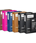 RXBAR Protein Bar, Variety Pack, 5 Flavors (6 Boxes, 24 Bars)