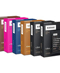 RXBAR Protein Bar, Variety Pack, 5 Flavors (6 Boxes, 24 Bars)