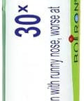 Boiron Kali Iodatum 30X For Frontal Sinus Pain With Runny Nose 80 Pellets