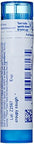 Boiron Spongia Tosta 30C (Pack Of 5) Homeopathic Medicine For Croupy Cough