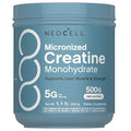 Neocell Creatine Monohydrate Powder 1.1 Lb Unflavored Micronized Supplement For Women And Men