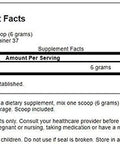 Swanson 100% Pure Inositol Powder - Natural Supplement Promoting Focus & Relaxation - Nerve & Cellular Support- (8oz) 4 Pack