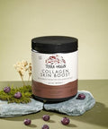Terra Origin Collagen Hydrolyzed Peptide Powder Supports Healthy Skin Hair And Nails With Verisol And Vitamin C For Women And Men Acai Berry