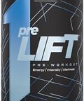 Rule 1 Proteins Prelift Preworkout 6G Citrulline 3.2G Beta Alanine 3 Caffeine Sources + 20 Others For Energy Alertness & Endurance (30 Servings Blue Raspberry)