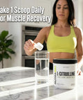 Nutrabio L-Citrulline Free Form Amino Acid 5.3 Oz (150 G)