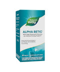 Nature'S Way Alpha Betic Diabetic Multivitamin For Daily Nutritional Support With B-Vitamins For Energy Metabolism Support Alpha Lipoic Acid Taurine Lutein 30 Tablets