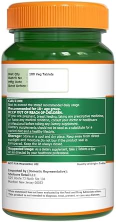 Pure Nutrition Magg Chelated Magnesium Glycinate 180 Tabs 440 Mg Elemental Magnesium Per Serving High Absorption Formula For Daily Wellness
