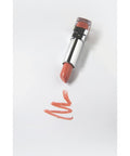 Dermelect 4-in-1 Smooth Lip Solution- Iconic nude beige: lipstick + stain + balm + gloss all in one, Vitamins A, C, E, to Hydrate & Condition Lips, Long-Wear, Richly Pigmented, Full Coverage .13 oz