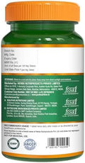 Pure Nutrition Chelated Magnesium Glycinate Supplement 120 Vegan Tablets 2000Mg Per Serving.