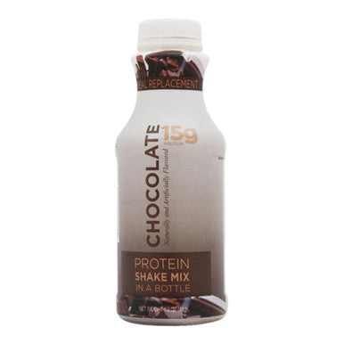 Bariatricpal 15G Protein Shake Mix In A Bottle Chocolate Cream (6Pack)