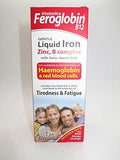 Feroglobin Vitabiotics B12 Iron Supplement Liquid 200Ml By Feroglobin