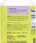 Wellah Iron Supplement For Women (65Mg) 180 Capsules With Vitamin C Vitamin B12 and Folate