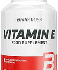 Biotech USA Vitamin E 100 Capsules