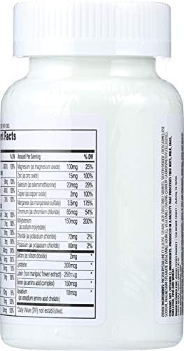 365 Everyday Value, Adult Multi With Iron, 90 Ct (Packaging May Vary)