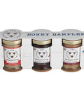 SAVANNAH BEE CO Whipped Honey Sampler, 9 OZ
