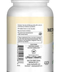 Maxi Health Maxi Methyl Dmg Plus 60 Capsules