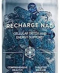 Isagenix Recharge Nad - Cellular Detox, Comprehensive Healthy Aging, And Energy Support - 1 Bottle - 60 Ct Targeted Release Capsules