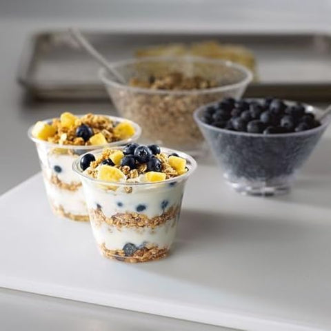 Kellogg's Low Fat Granola Cereal, With Raisins, 2.22oz (70 Count)