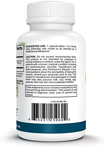 Amazing Herbs Graviolaex Anona Muricata - 100% Pure Graviola (Soursop) Extract, Natural Health From The Rain Forest, Herbal Dietary Supplement - 60 Count (Pack Of 1)