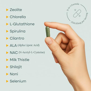 Etta Vita Liver Cleanse Detox & Repair