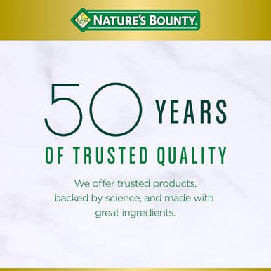 Nature's Bounty Ginseng Complex Herbal Health Capsules 75 Ea ( ) Pack Of 3