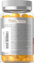 Horbaach Vitamin D3 2000iu Gummies 90 Count Vegetarian Pineapple Flavor 50 mcg NonGMO Gluten Free Vitamin D Supplement