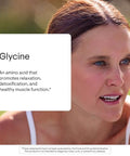 Thorne - Glycine - Supports Relaxation Stress Management Detoxification & Healthy Muscle Function - Amino Acid Supplement - Third-Party Certified - Gluten Dairy & Soy-Free 250 Capsules