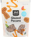 365 by Whole Foods Market, Glazed Pecans, 8 Ounce