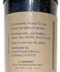 Roasted Black Sesame Seeds 100g (3.53 oz)