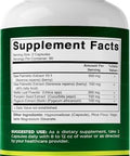 Vitamatic Saw Palmetto Extract For Men & Women 180 Veg Capsules - Made With Pumpkin Seed, Pygeum, Nettle Leaf - Made In The Usa - Promotes Healthy Prostate Function