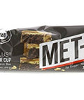 Met-Rx Protein Plus Bar, Great As Healthy Meal Replacement, Snack, And Help Support Energy, Gluten Free, Peanut Butter Cup, With Vitamin A, Vitamin C, And Zinc To Support Immune Health, 85 G,9 Count