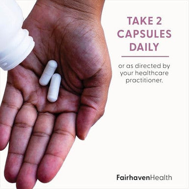 Fairhaven Health Prenatal Multivitamin Essentialsprenatal Vitamins + Dha Choline Myoinositolsupports Healthy Pregnancy & Fetal Brain Developmentmint Essence To Deter Nausea60 Capsules
