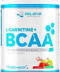 Believe Bcca & L-Carnitine, Strawberry Kiwi, 400g