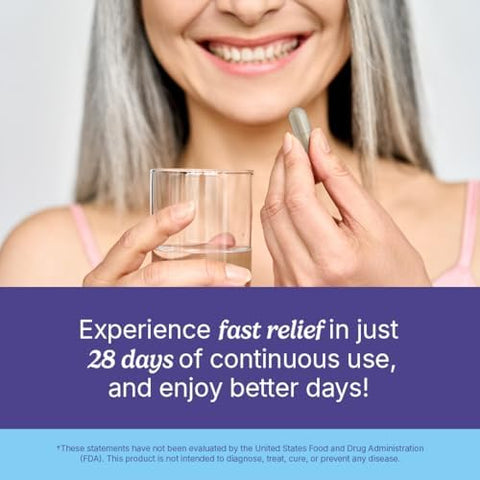 Santo Remedio Hormonal Balance Dietary Supplement Relief For Menopause Symptoms Helps Reduce Hot Flashes Night Sweats And Mood Swings Clinically Proven Ingredients Hormone 30 Servings