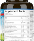 Carlson Cardio Complete Advanced Multivitamin Heart Health Circulatory Support 90 Tablets