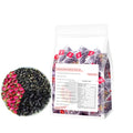 Mulberry Black Wolfberry Rose Tea 7.05oz / 200g, mixed flower fruit tea Ã¯Â¼Å’Good tea, a healthy drink.