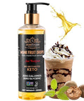 SubSugar Monk Fruit Drops Pure Liquid Monk Fruit Sweetener, No Erythritol Sugar Alternative, Concentrated Syrup, Zero Calorie, Sugar-Free for Keto, Coffee, Tea, Food, Kosher, Non-GMO (8 oz)