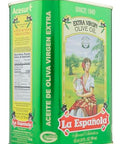 LA ESPAÃƒÆ’Ã¢â‚¬ËœOLA First Cold Pressed Extra Virgin Olive Oil, 24 OZ