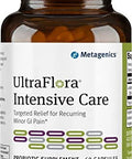 Metagenics UltraFlora Intensive Care Probiotic Occasional GI Discomfort | 60 Count