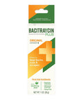 Bacitraycin Plus First Aid Antibiotic Ointment With Moisturizing Aloe 1 Oz