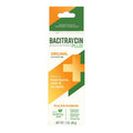 Bacitraycin Plus First Aid Antibiotic Ointment With Moisturizing Aloe 1 Oz