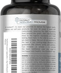 Horbaach Nattokinase Supplement 4000 Fu 150 Capsules