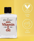 Cococare 100% Vitamine 0.5 Ounce 14000 I.U. (14Ml) (3 Pack)