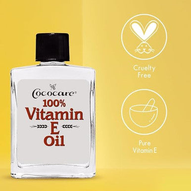 Cococare 100% Vitamine 0.5 Ounce 14000 I.U. (14Ml) (3 Pack)