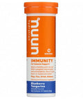 Nuun Immunity: Blueberry Tangerine Enhanced Hydration Tablets (2Pack Of 10 Tabs Each)