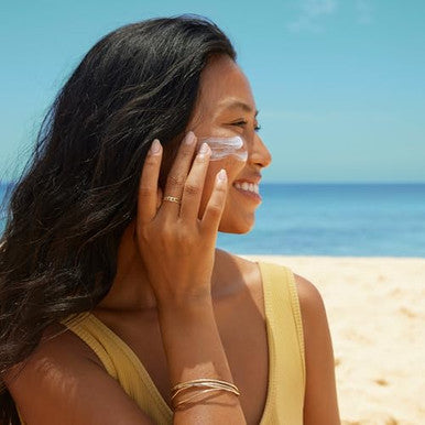 Sun Bum Original Spf 50 Sunscreen Face Lotion Broad Spectrum Moisturizing Facial Sunblock With Vitamin E Travel Friendly 3 Oz
