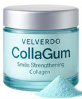 Khmiole Velverdo Collagen Tooth Powder Collagen Toothpaste Care Powder Protect Gum Protect Gum Care